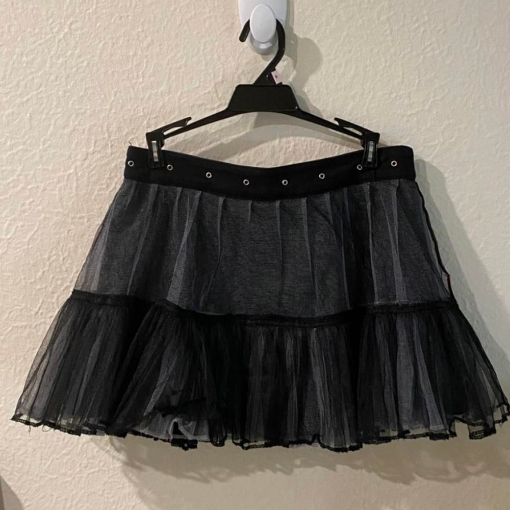 tripp nyc gray and black